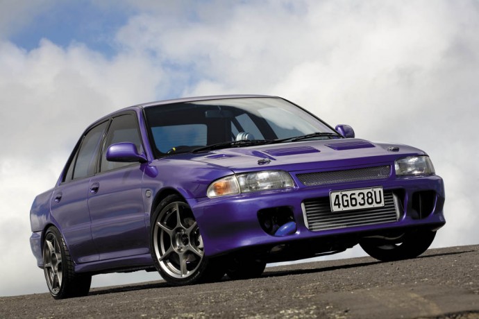 Mitsubishi Lancer EVO I