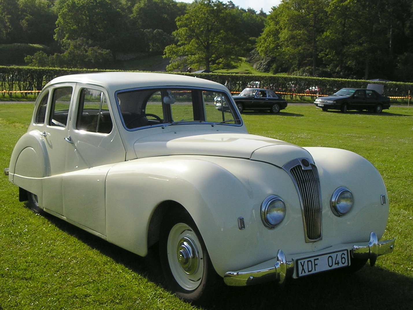 Lea Francis 14HP coupe