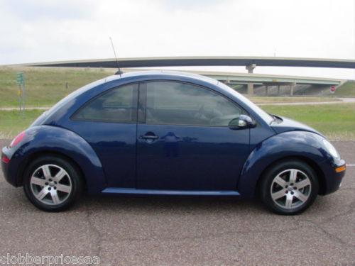 Volkswagen New Beatle