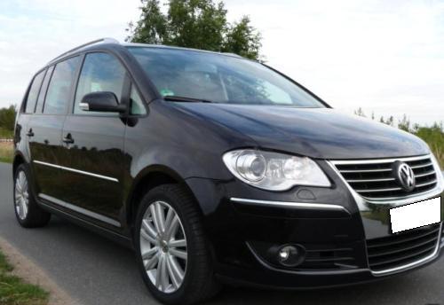 Volkswagen Touran 20TDi