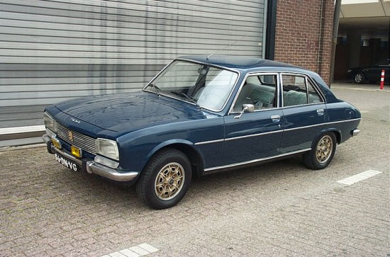 Peugeot 504 gl