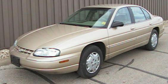 Chevrolet Lumina LS