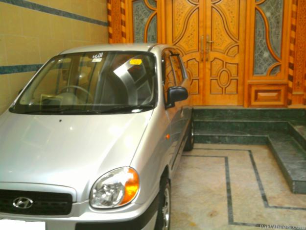 Hyundai Santro Club