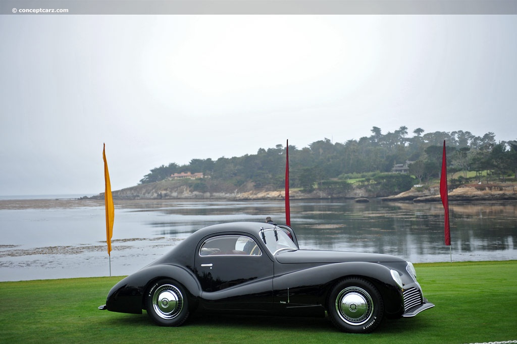 Alfa Romeo 6C 2500 Bertone