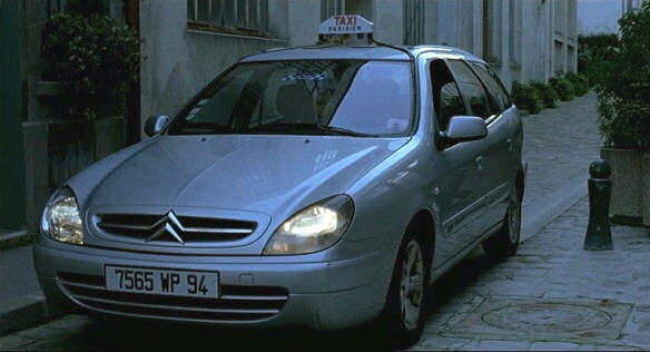 Citroen Xsara 19 Break