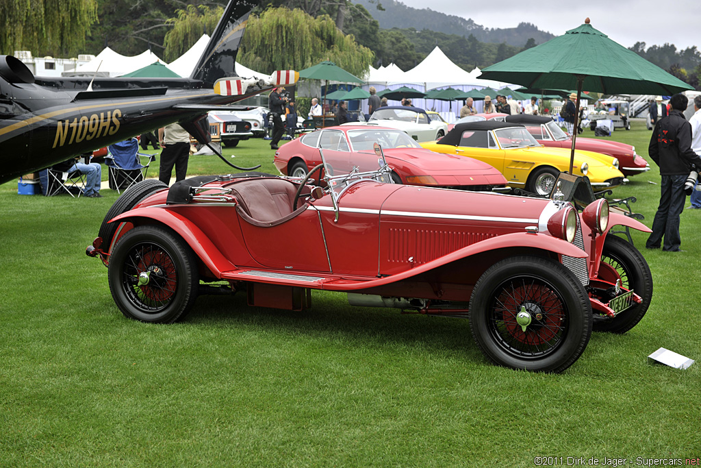 Alfa Romeo 6C 1750 Super Sport