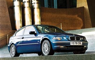 BMW 3-series Compact