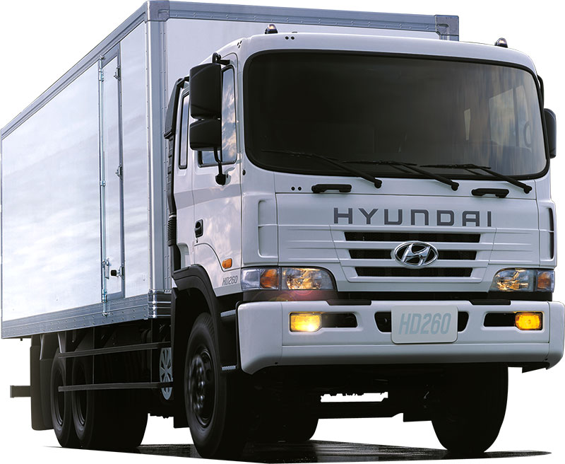 Hyundai HD250