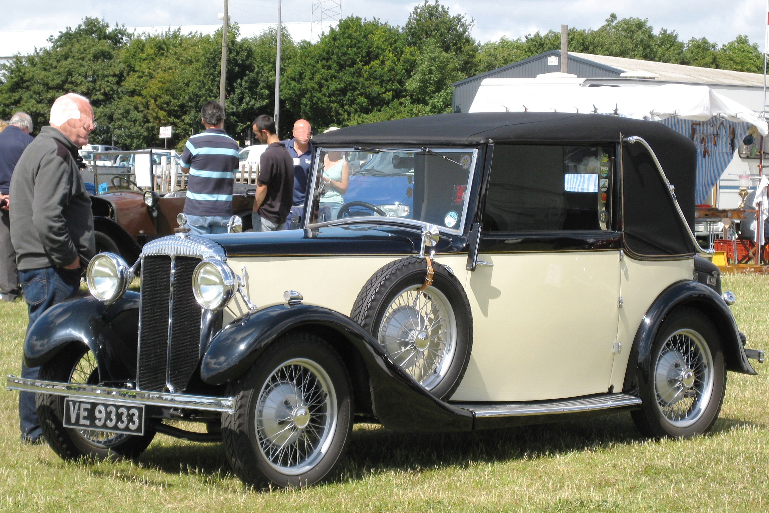 Daimler Six