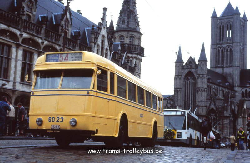 FN Trolleybus