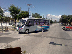 Mercedes-Benz O 400 Busscar