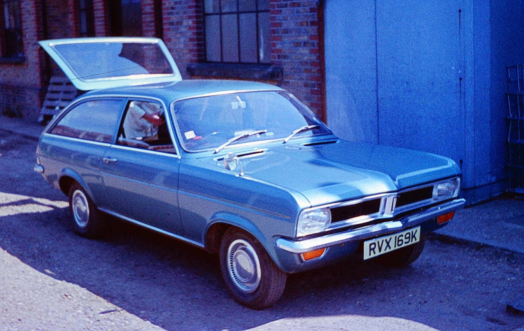 Vauxhall Viva estate