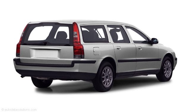 Volvo V70 24T