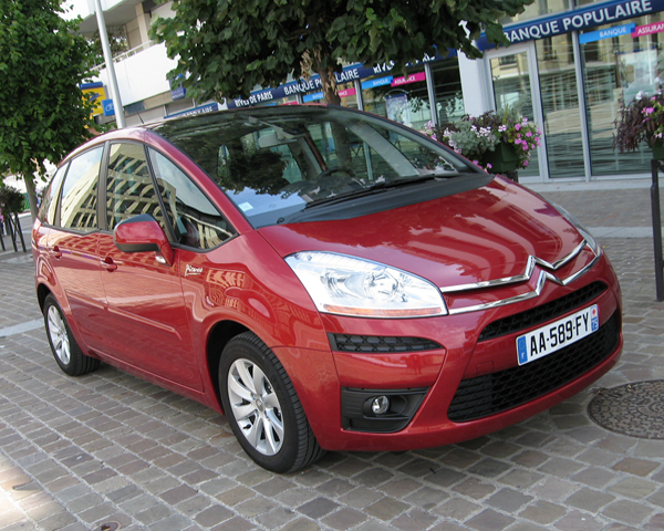 Citroen C3 Picasso HDi 90