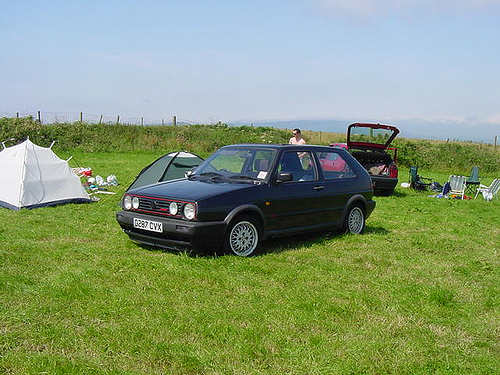 Volkswagen Golf GTi 8V 18