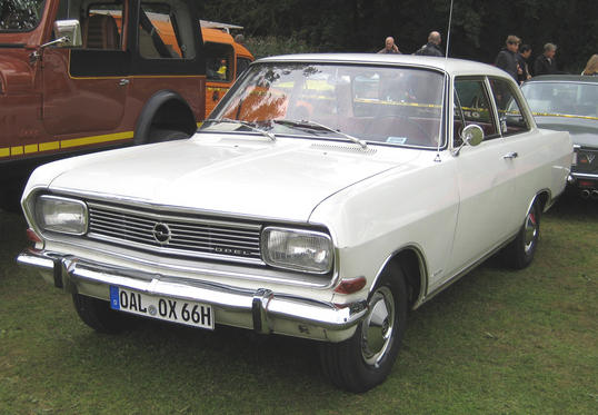 Opel Rekord B:picture # 15 , Reviews, News, Specs, Buy Car