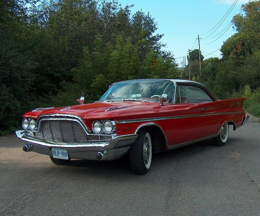 De soto Adventurer 4dr