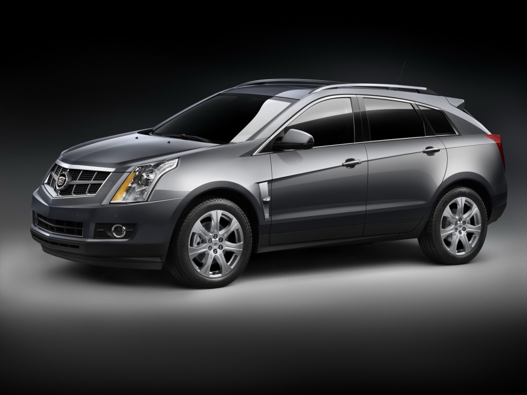 Cadillac SRX