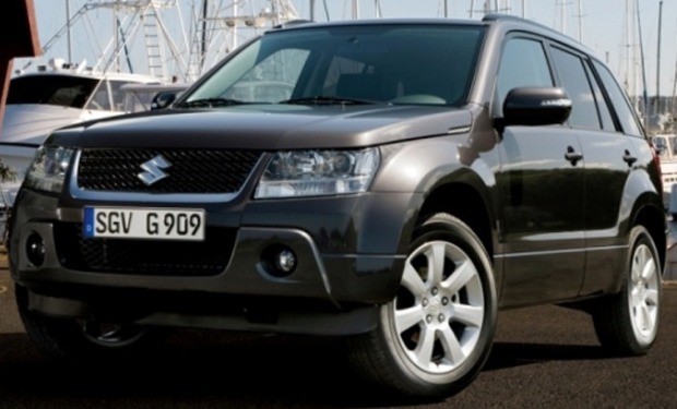 Suzuki Grand Vitara JIII Suzuki Grand Vitara JIII