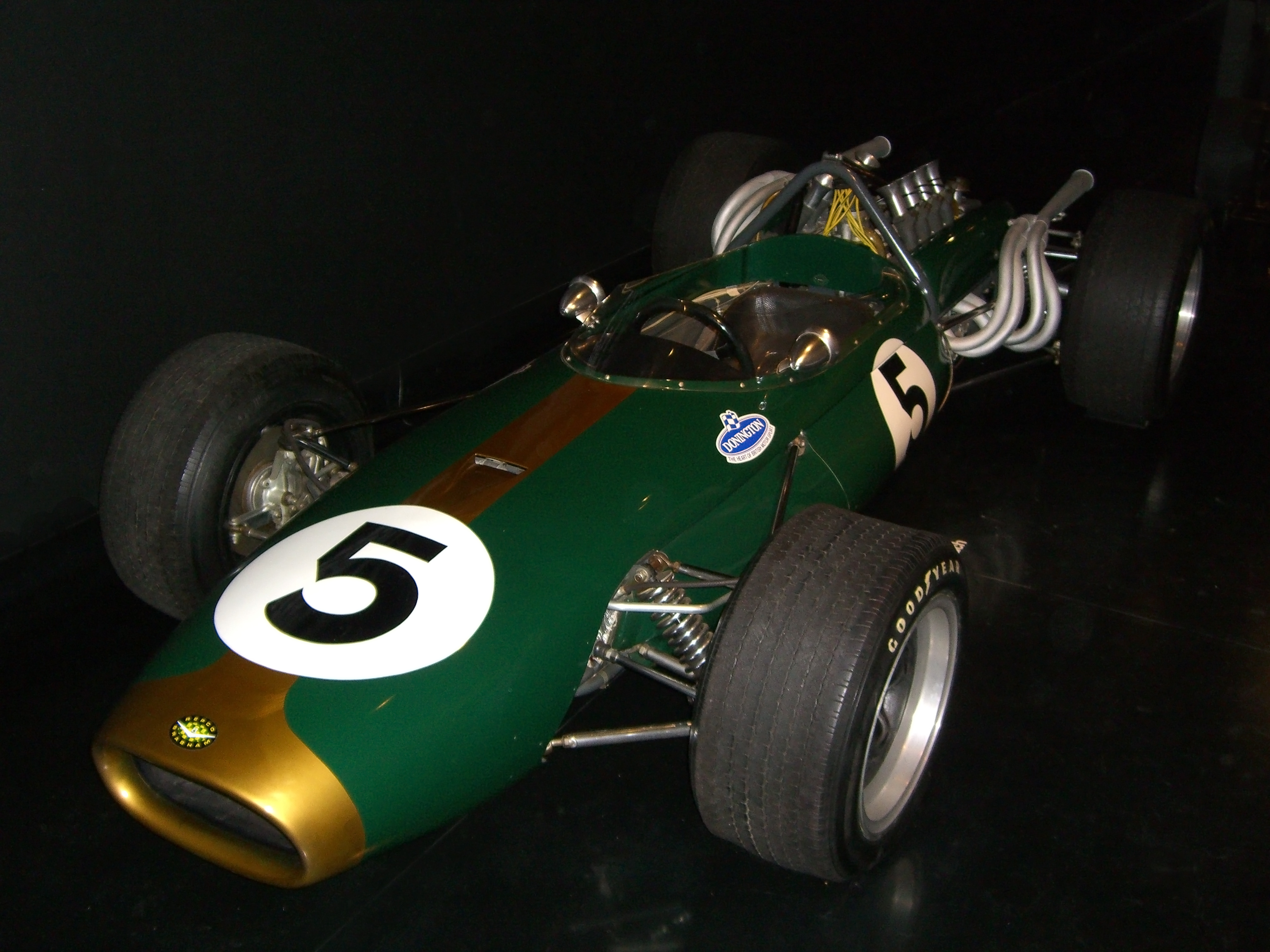 Brabham BT20