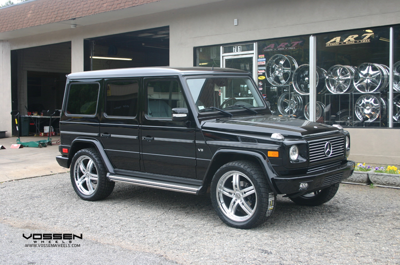 Mercedes-Benz G500