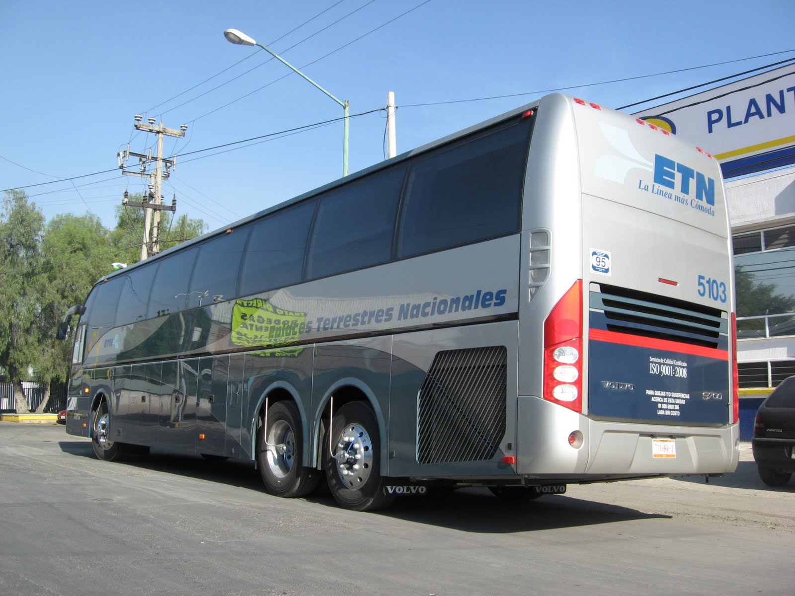 Volvo 9700NG