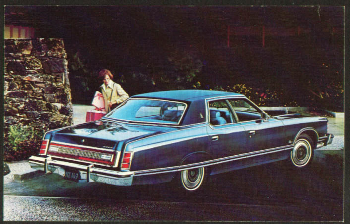 Ford LTD Landau