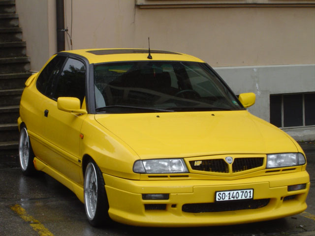 Lancia Delta HF HPE