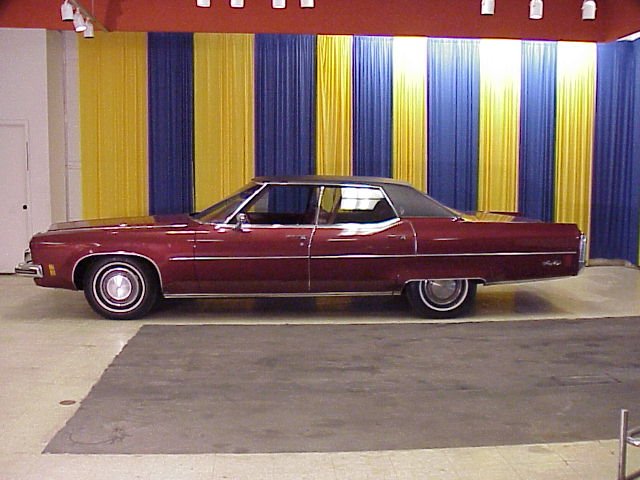 Oldsmobile Ninety-Eight