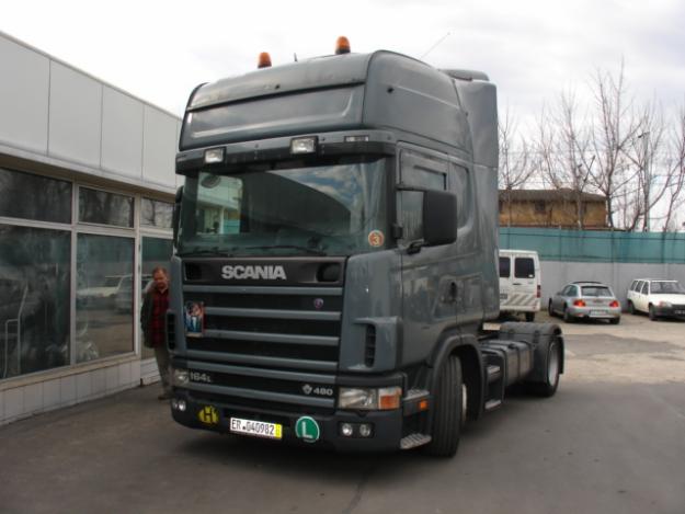 Scania 164L 480