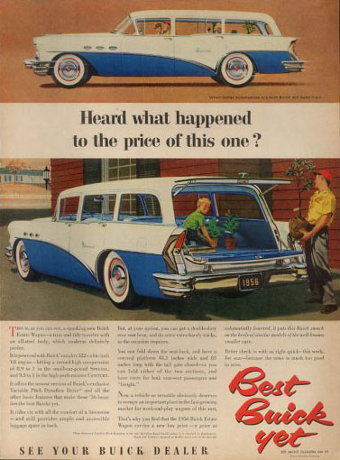 Buick Special Station Wagon