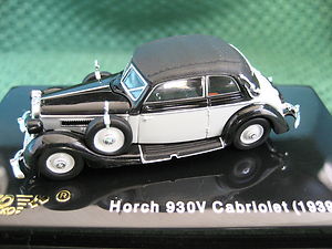 Horch 930V cabrio