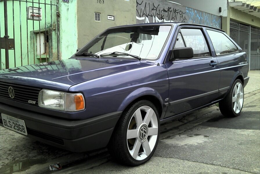 Volkswagen Gol CL Volkswagen Gol CL
