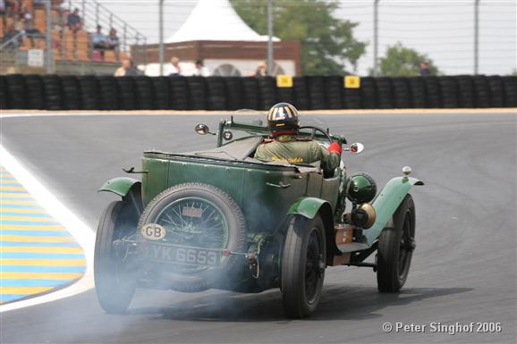 Bentley 3litre Le Mans tourer