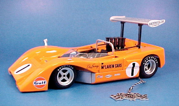 Mclaren M8B