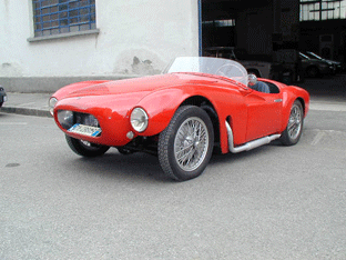 Moretti 750 Sport