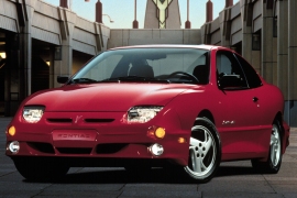 Pontiac Sunbird 2000