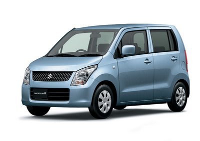 Suzuki Wagon R 12