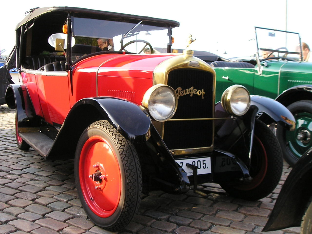 Peugeot Type 177B