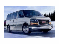 GMC Savana 3500 SLE