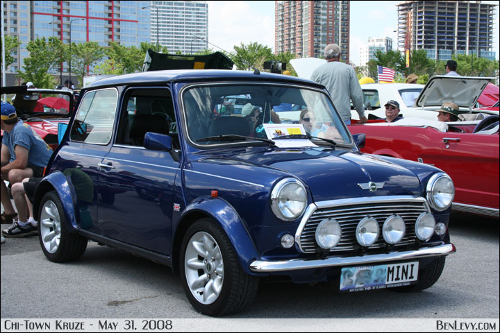 Austin Mini Cooper