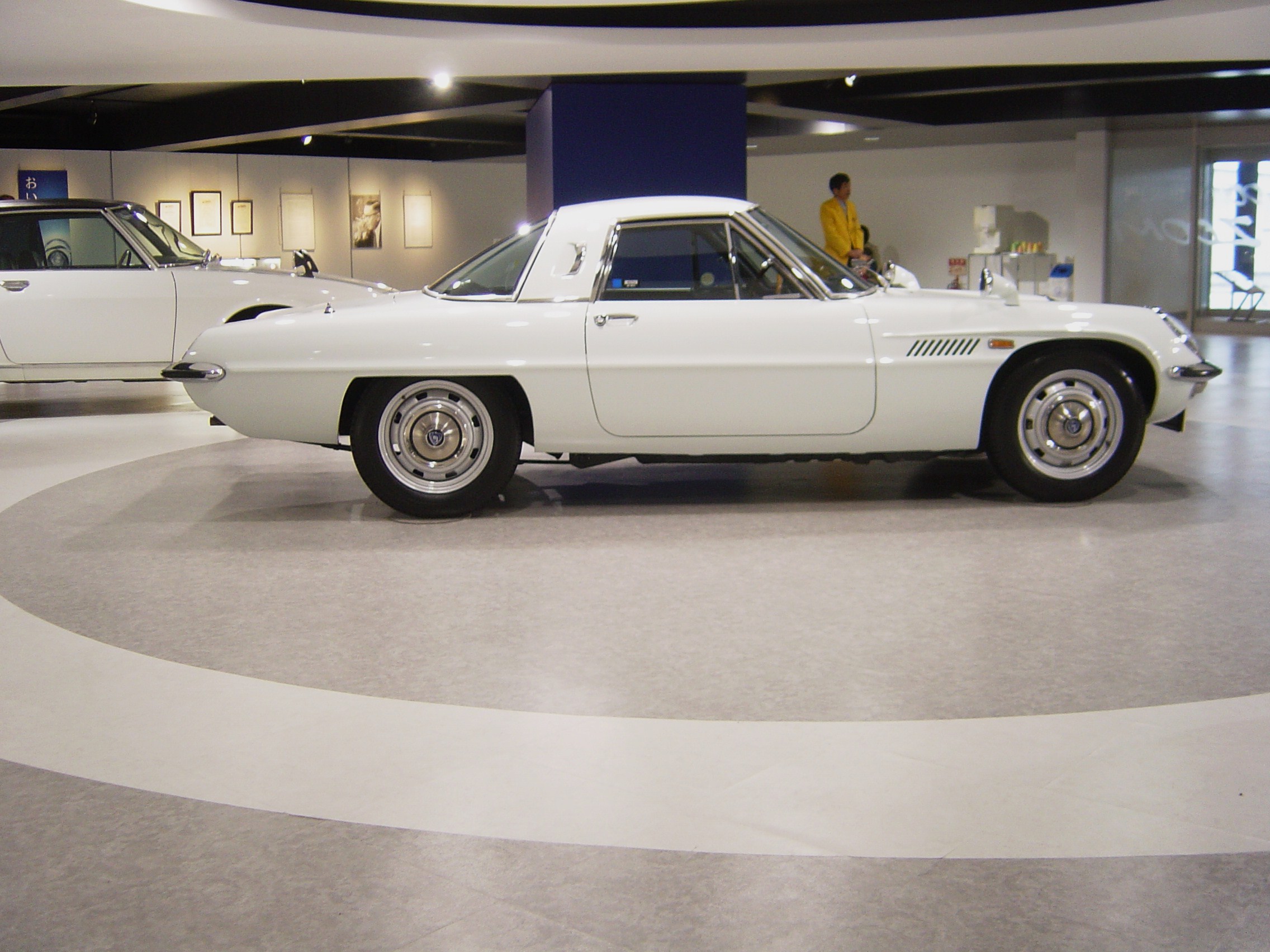 Mazda Cosmo Sports