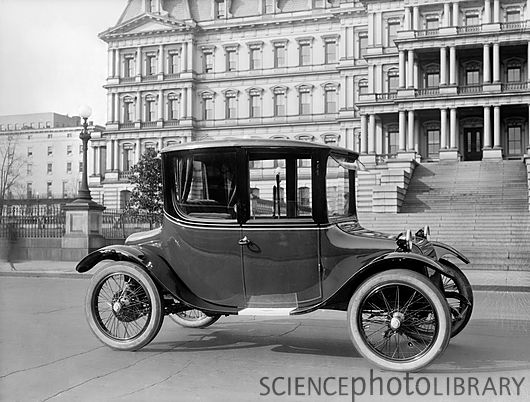 Anderson Electric Car Co Detroit Electric