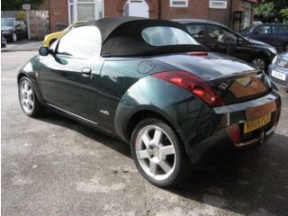 Ford KA Convertible