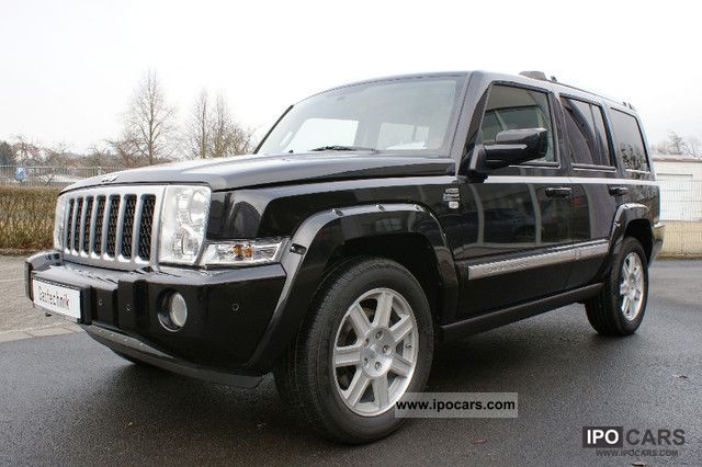 Jeep Commander 57 V8