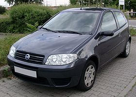 Fiat Punto mk2