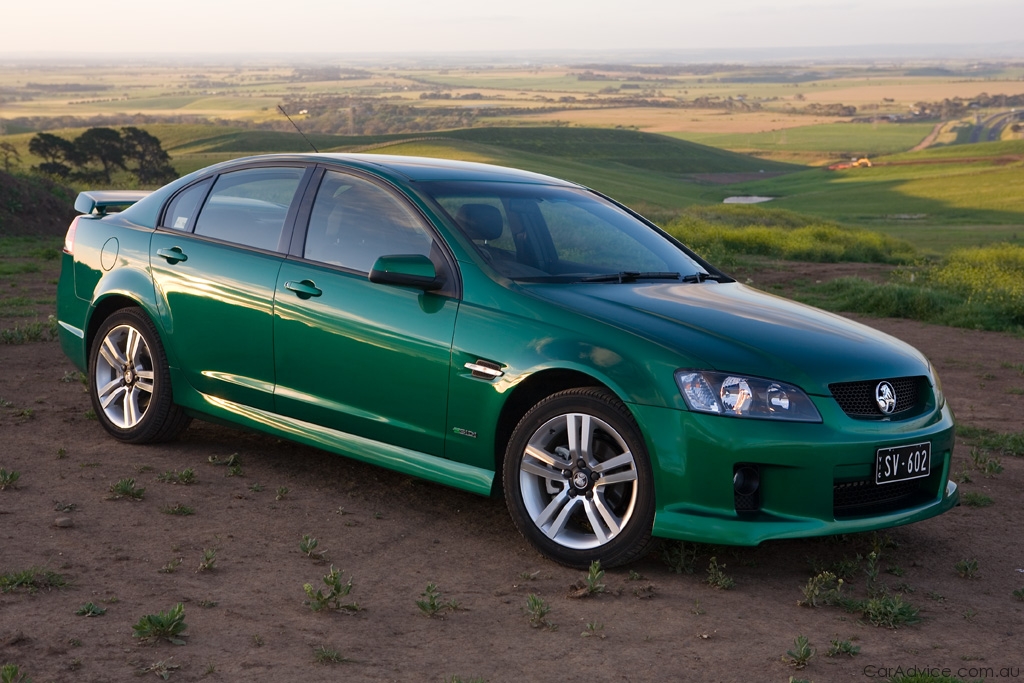 Holden Commodore S V6