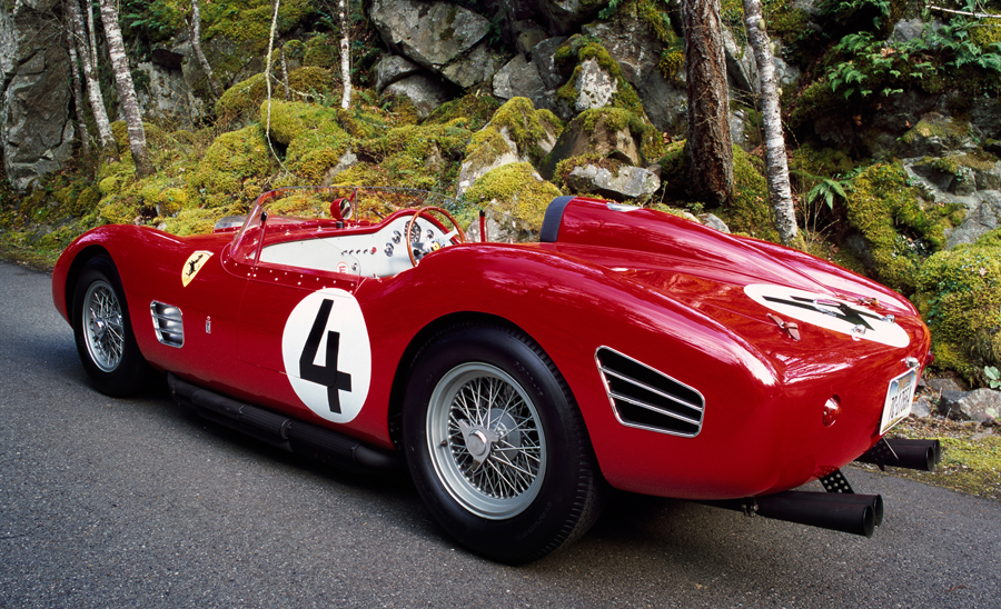 Ferrari 250 TRC