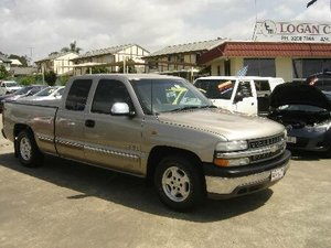 Chevrolet Silverado CK1500