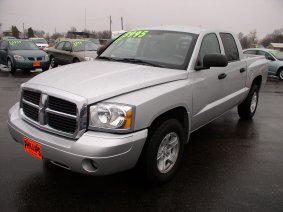 Dodge Dakota SLT 37 Crew Cab 4x4